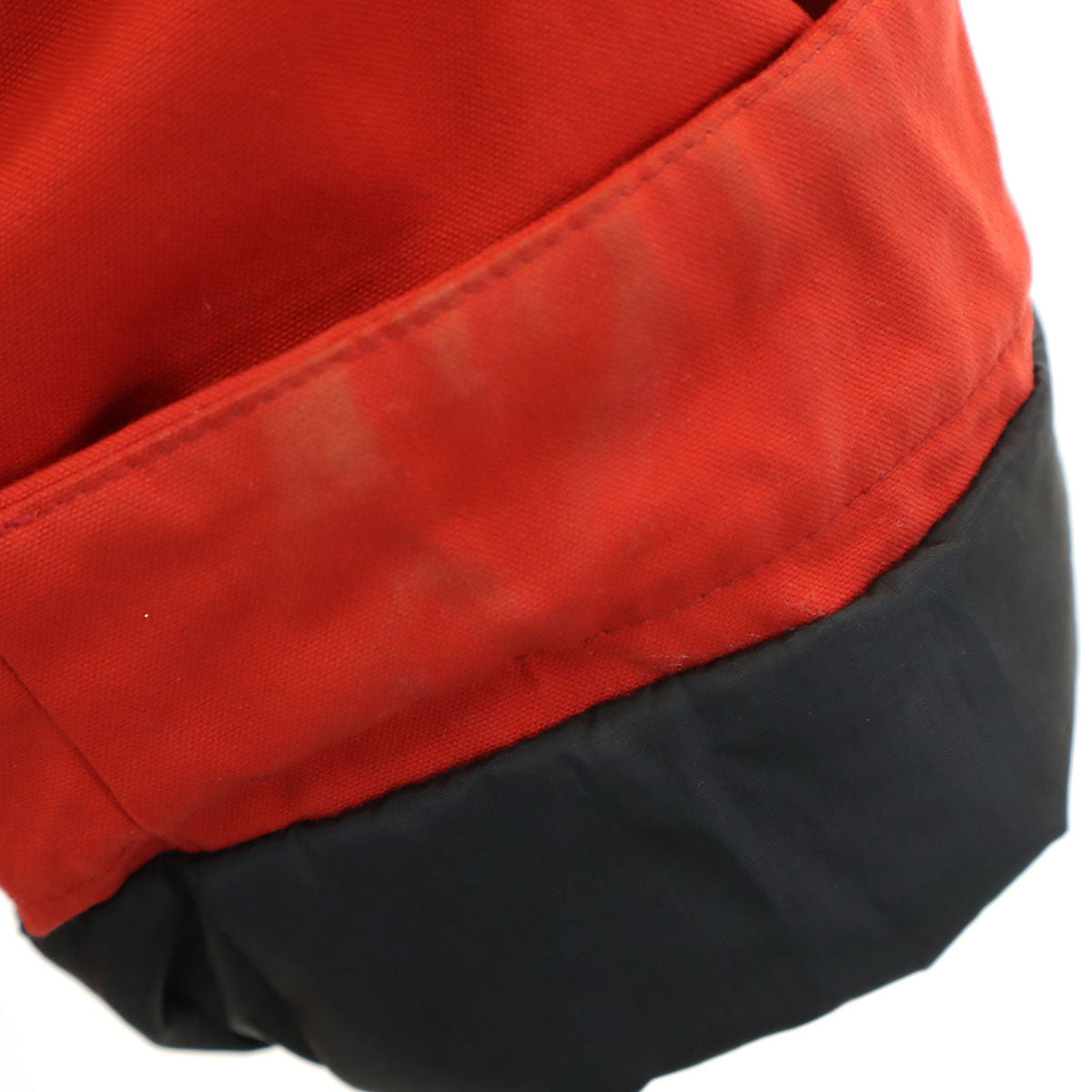 THE NORTH FACE ノースフェイス 中綿ジャケット L レッド系 NS15603 アウトドア メンズ