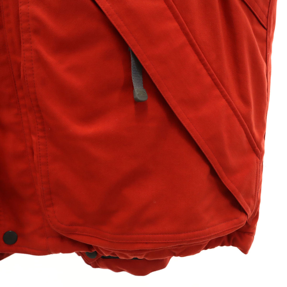 THE NORTH FACE ノースフェイス 中綿ジャケット L レッド系 NS15603 アウトドア メンズ