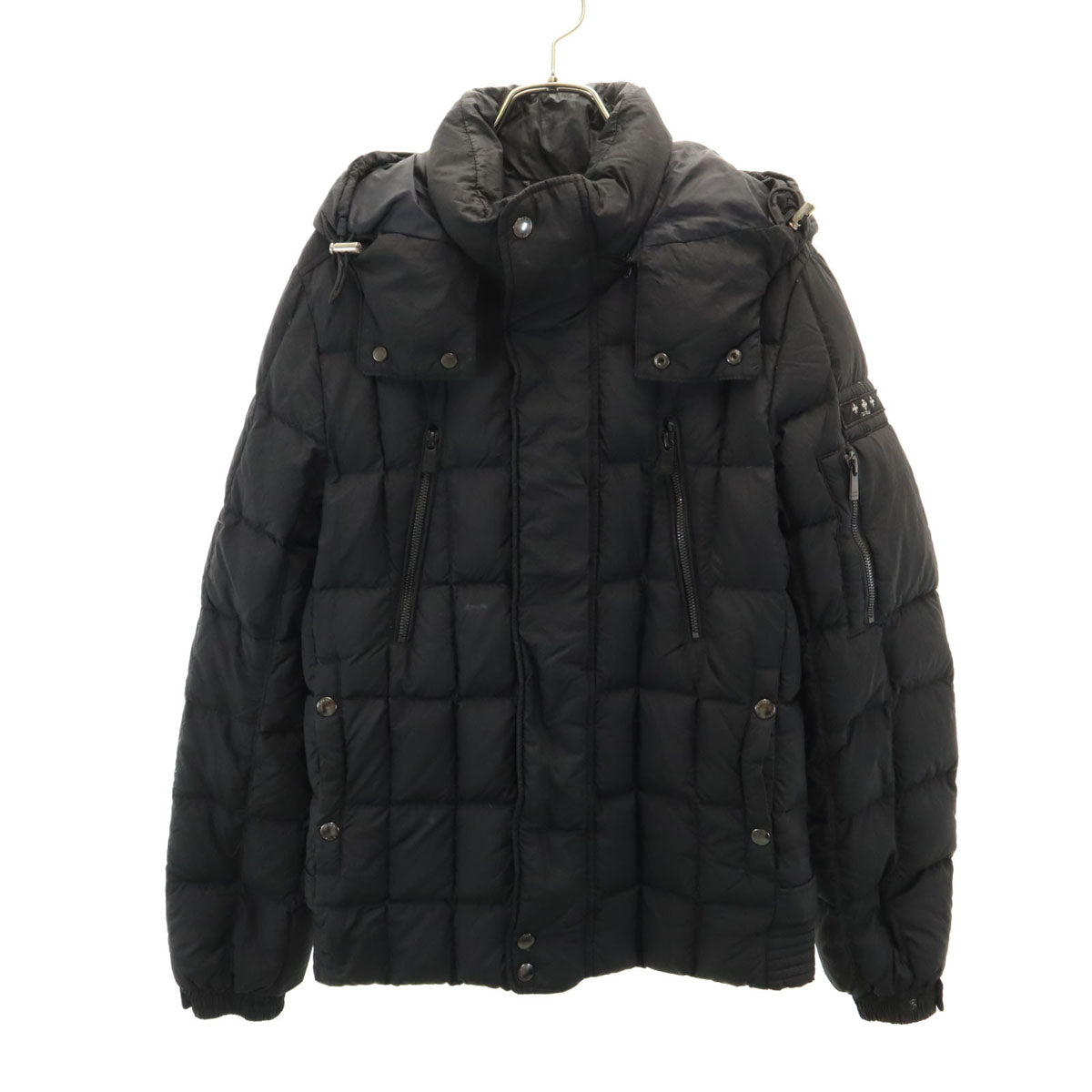 TATRAS タトラス ダウンジャケット 2 ブラック メンズ