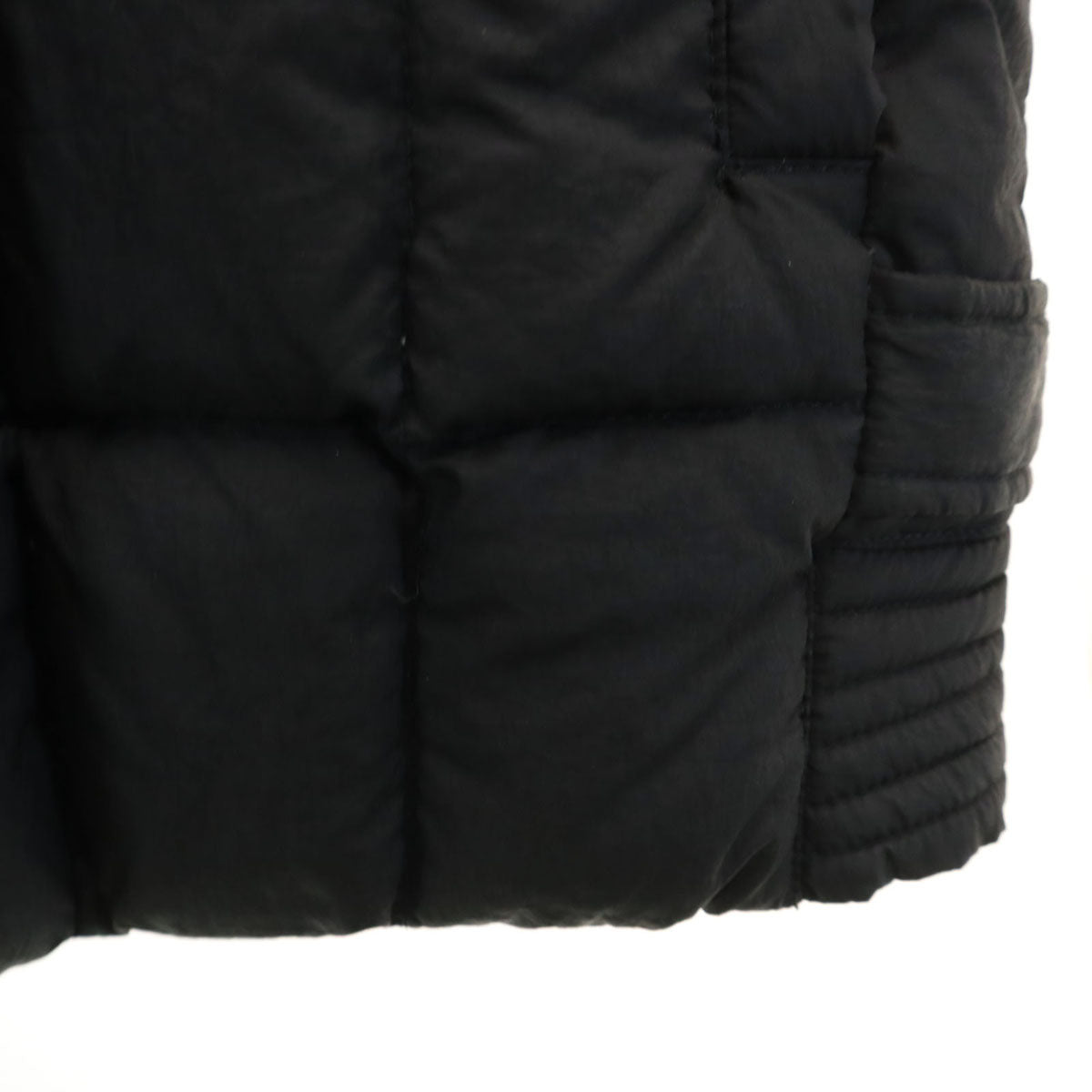 TATRAS タトラス ダウンジャケット 2 ブラック メンズ