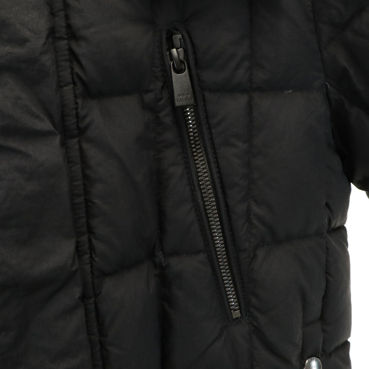 TATRAS タトラス ダウンジャケット 2 ブラック メンズ