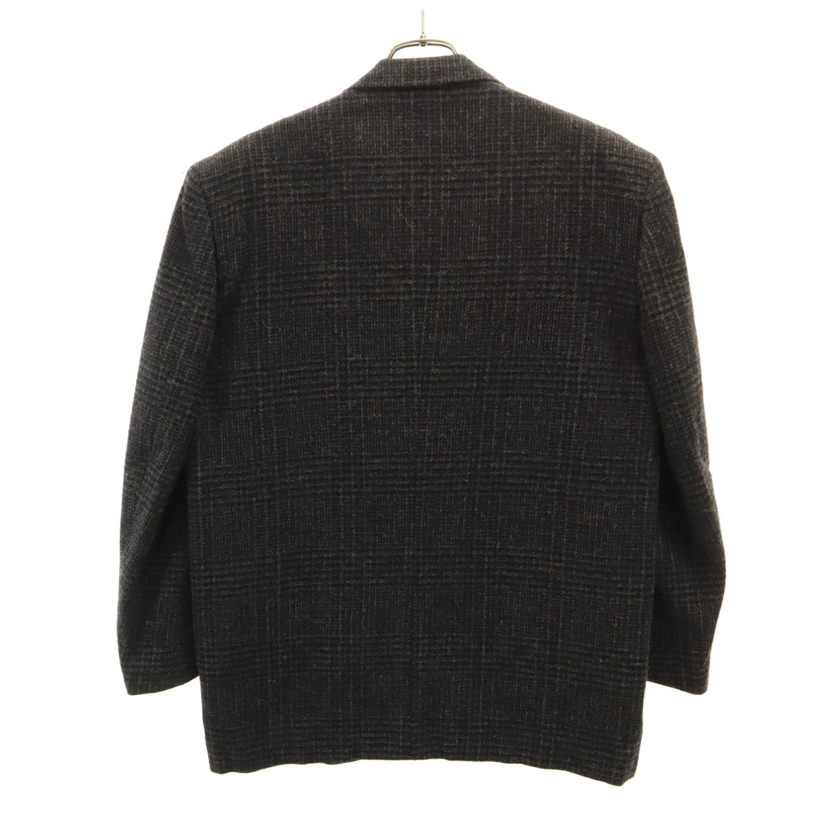 COMME des GARCONS HOMME コムデギャルソンオム 90s 日本製 オールド テーラードジャケット S グレー系 メンズ