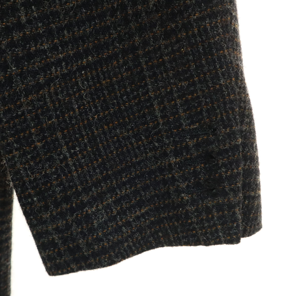 COMME des GARCONS HOMME コムデギャルソンオム 90s 日本製 オールド テーラードジャケット S グレー系 メンズ