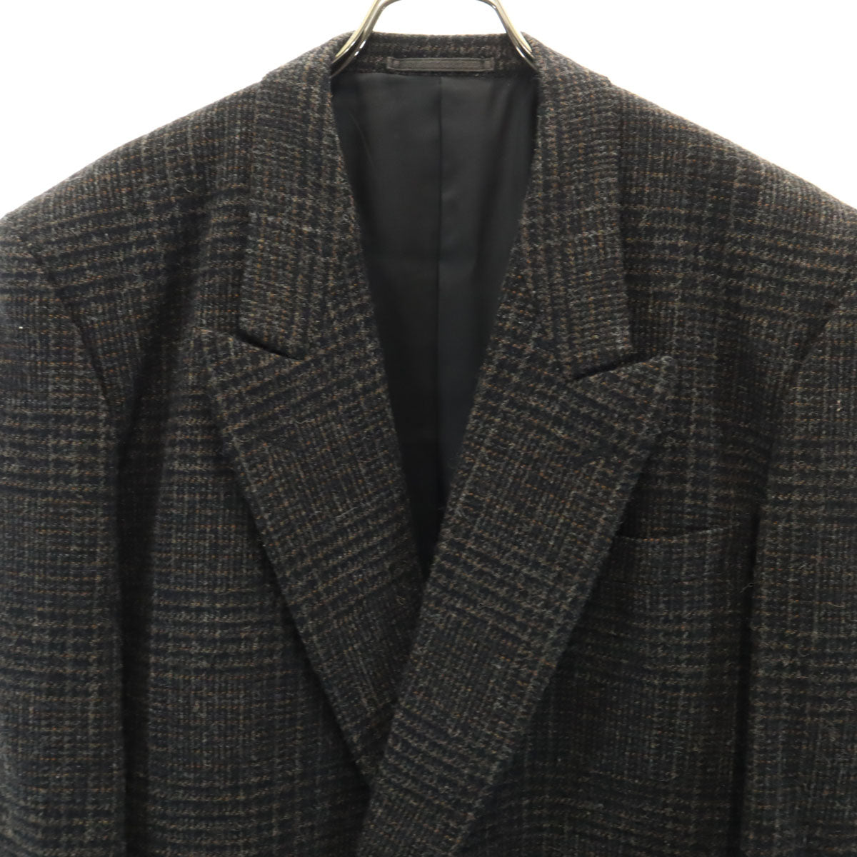 COMME des GARCONS HOMME コムデギャルソンオム 90s 日本製 オールド テーラードジャケット S グレー系 メンズ