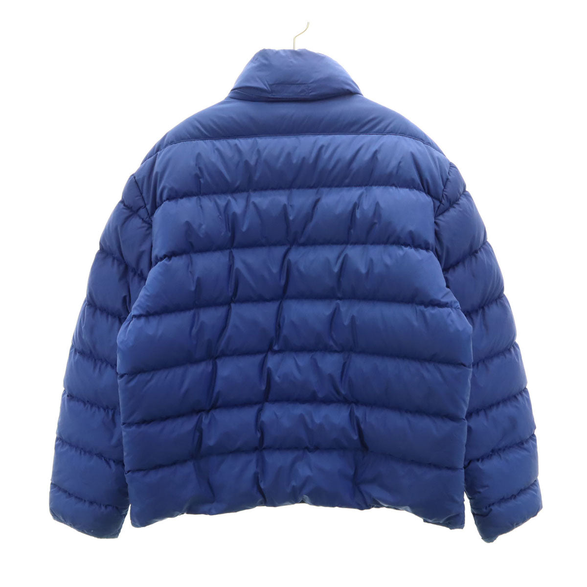 ARMANI EXCHANGE アルマーニエクスチェンジ 90s オールド ダウンジャケット L ブルー系 メンズ