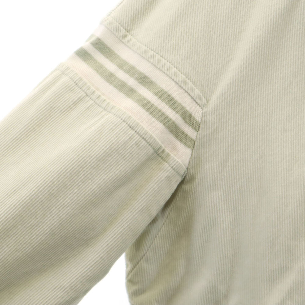 Scye サイ 日本製 ショールカラー コーデュロイジャケット 38 ベージュ メンズ