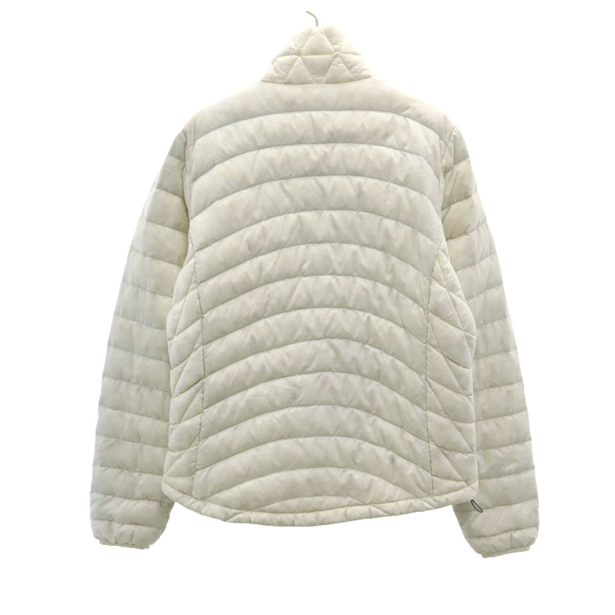 patagonia パタゴニア ダウンジャケット M 白系 84682 アウトドア レディース