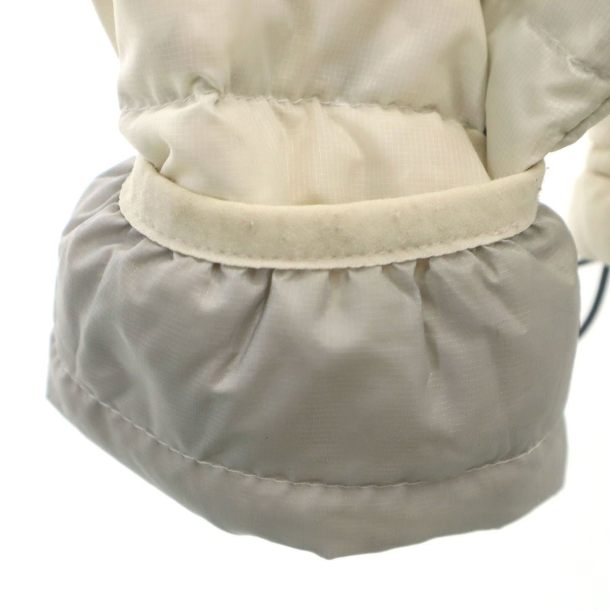 patagonia パタゴニア ダウンジャケット M 白系 84682 アウトドア レディース