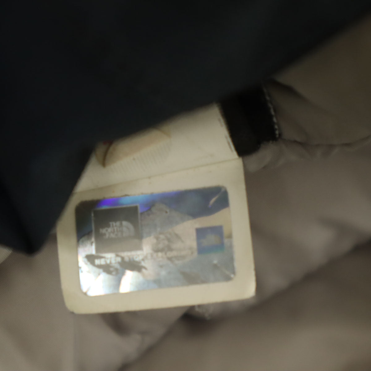 THE NORTH FACE ノースフェイス ジャケット L（14/16） ネイビー アウトドア キッズ