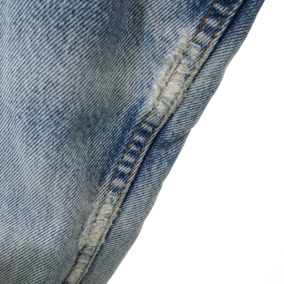 Levi's リーバイス 90s USA製 オールド ボア デニムジャケット 42 ジージャン メンズ