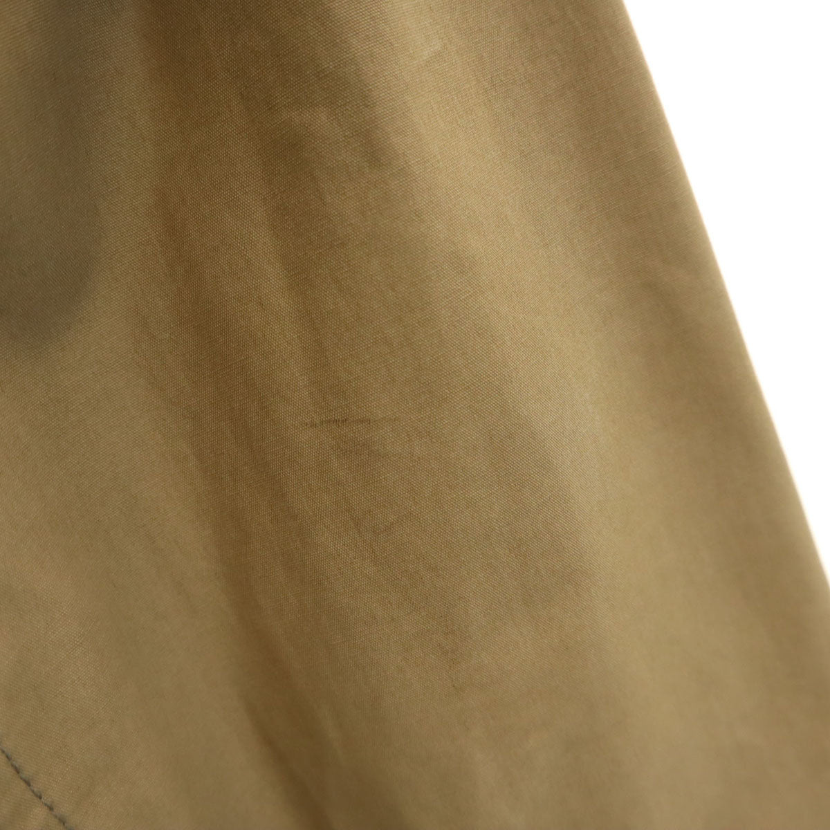 nanamica ナナミカ クルーザー ジャケット XS ベージュ GORE-TEX メンズ