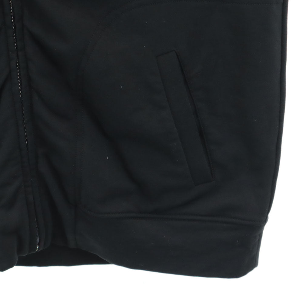 MAX MARA マックスマーラ 長袖 ジップパーカー L ブラック レディース