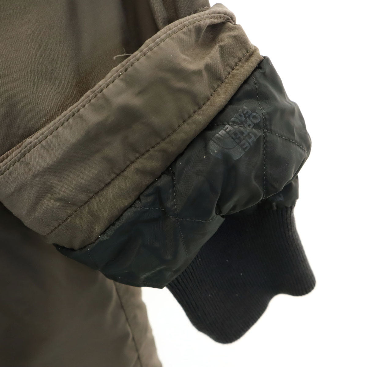 THE NORTH FACE ノースフェイス スヌープ 中綿コート L グレー系 NYW17014 アウトドア レディース