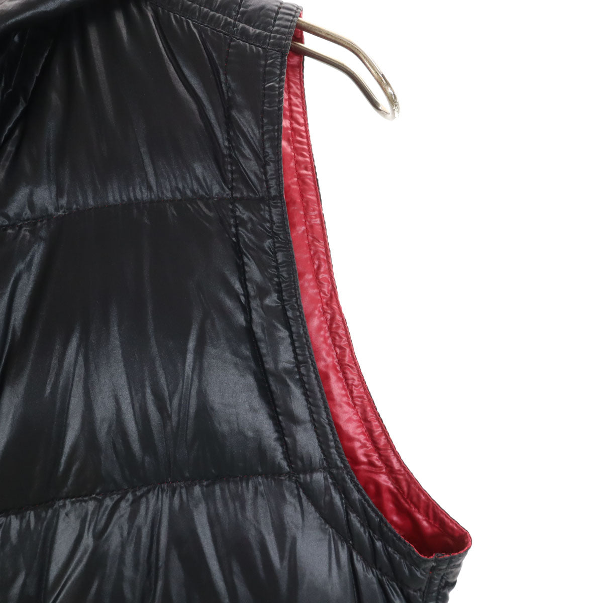 Herno ヘルノ イタリア製 SANRIO サンリオ コラボ ダウンベスト 42 ブラック系 ハローキティ レディース