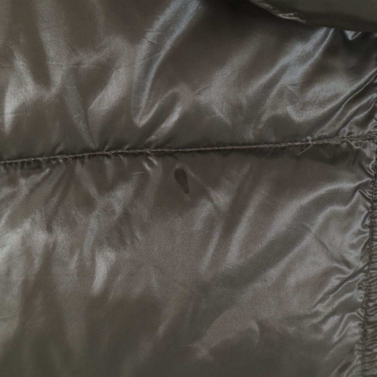 Herno ヘルノ ダウンベスト 42 グリーングレー系 レディース