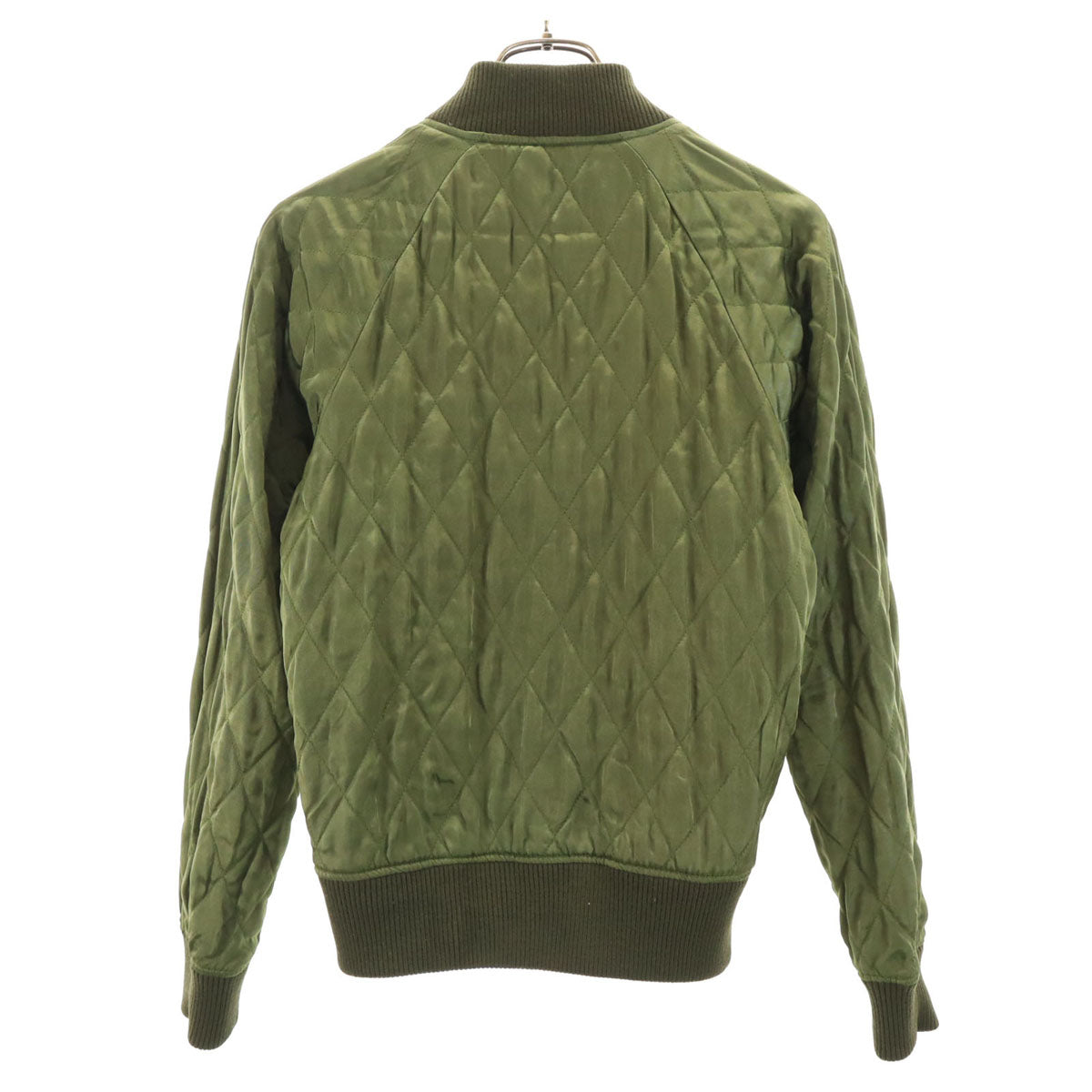 BOHEMIANS ボヘミアンズ リバーシブル スカジャン XS 青紺系