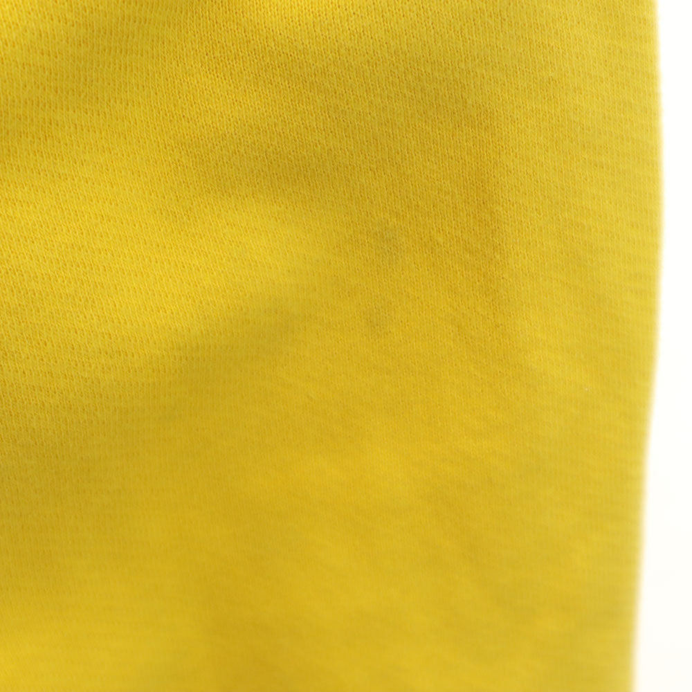 Palm Angels パームエンジェルス イタリア製 長袖 トレーナー M イエロー メンズ