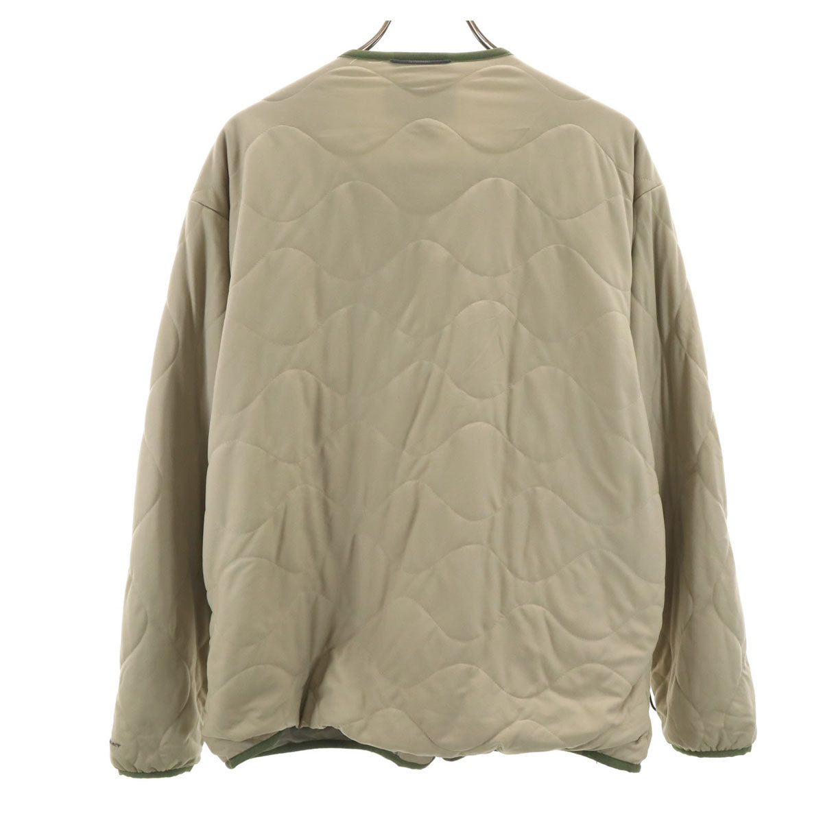 Columbia コロンビア グッドラック ジャーニー インシュレイティッド カーディガン M グレージュ系 アウトドア 中綿 メンズ