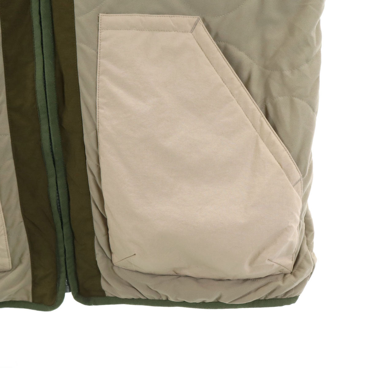 Columbia コロンビア グッドラック ジャーニー インシュレイティッド カーディガン M グレージュ系 アウトドア 中綿 メンズ