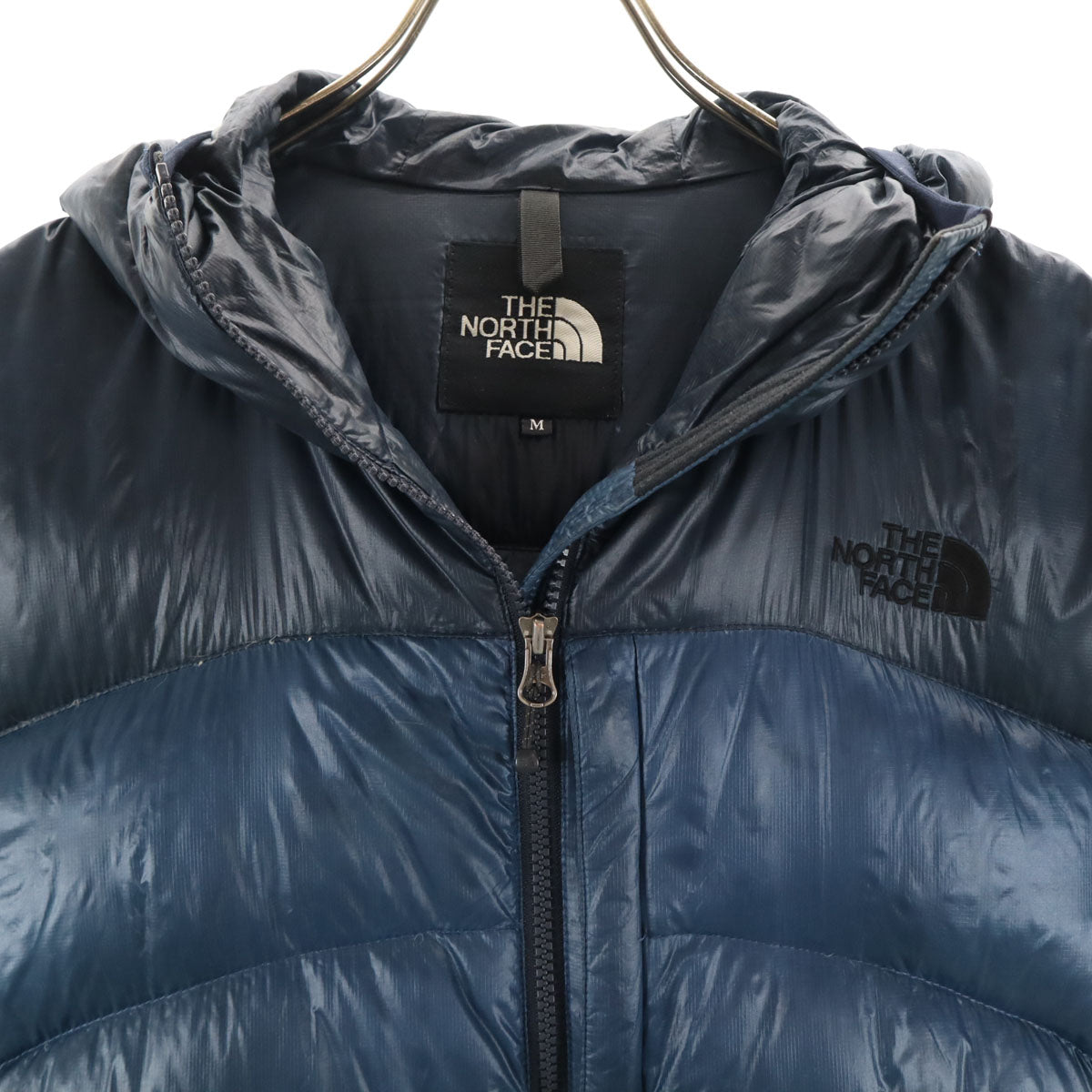 THE NORTH FACE ノースフェイス アコンカグア ダウンジャケット M ネイビー ND18104 アウトドア メンズ