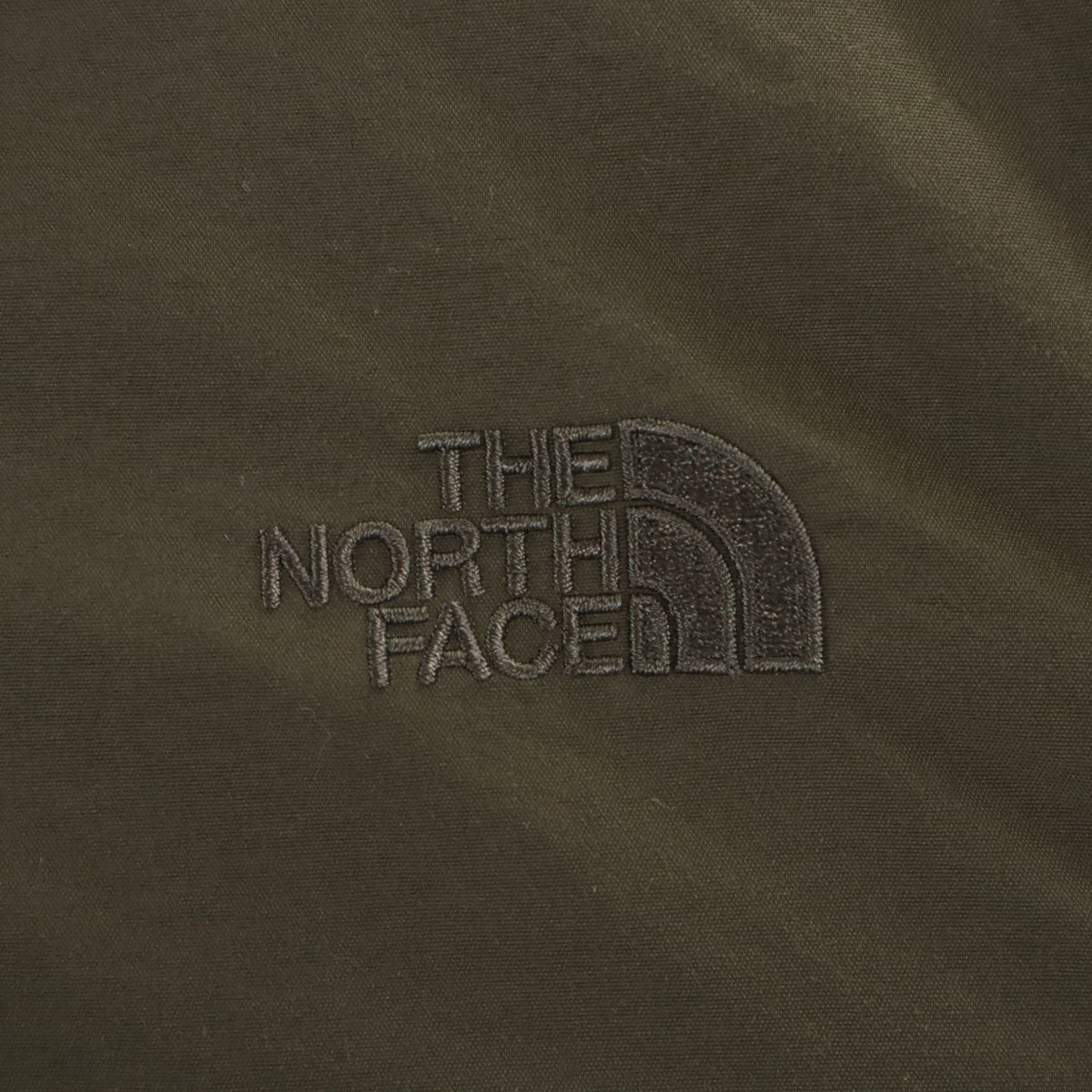 THE NORTH FACE ノースフェイス コンパクト ノマド ジャケット M カーキ NPW71933 アウトドア 裏フリース レディース