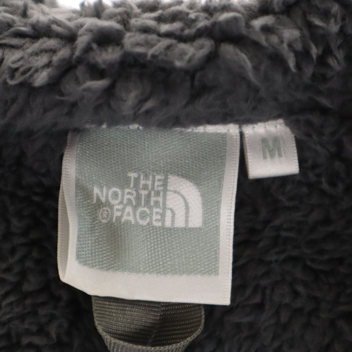 THE NORTH FACE ノースフェイス コンパクト ノマド ジャケット M カーキ NPW71933 アウトドア 裏フリース レディース