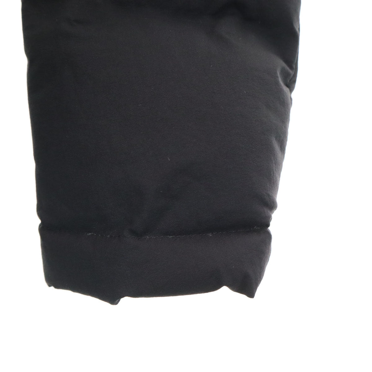 UNIQLO ユニクロ シームレス ダウンジャケット S ブラック メンズ