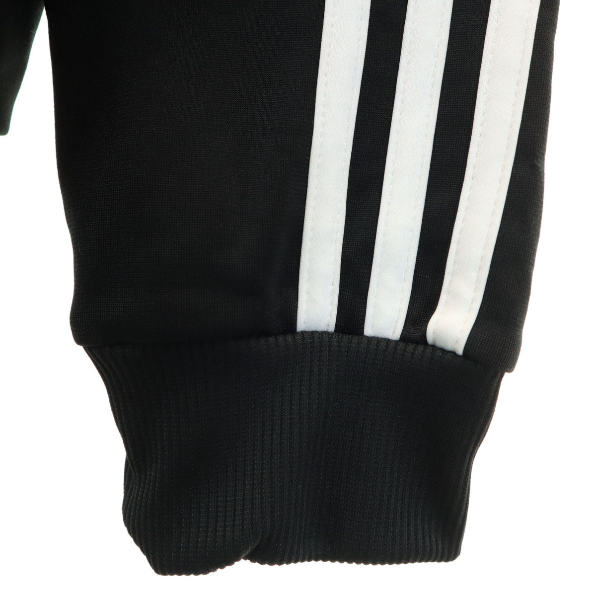 未使用 adidas アディダス トラックジャケット 上下 セットアップ L ブラック ジャージ レディース