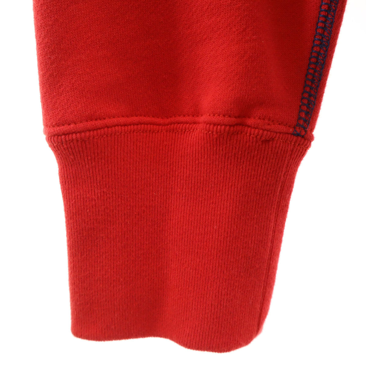 A BATHING APE アベイシングエイプ 長袖 ジップパーカー S ブルー メンズ