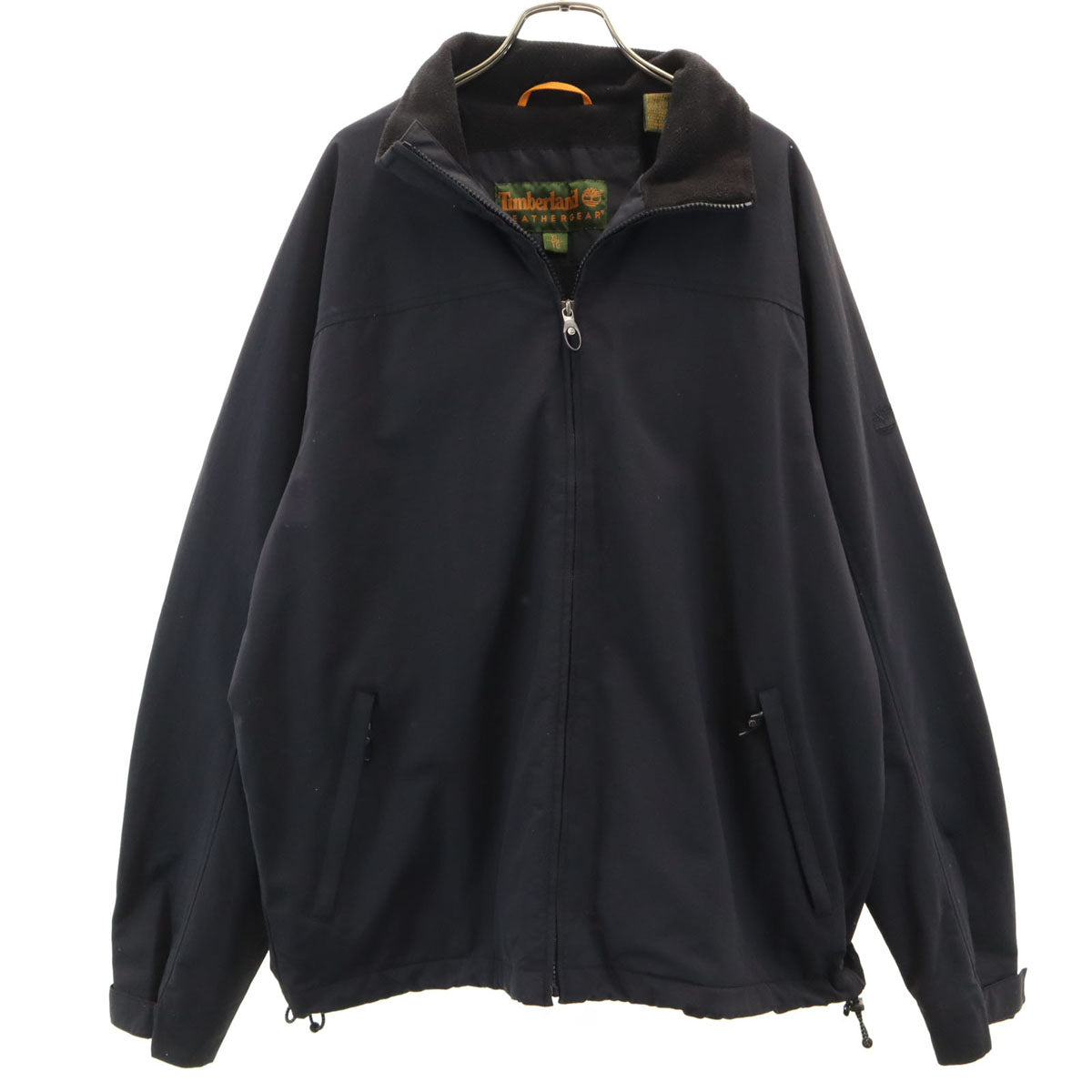 Timberland WEATHERGEAR ティンバーランドウェザーギア ジャケット XL ブラック メンズ