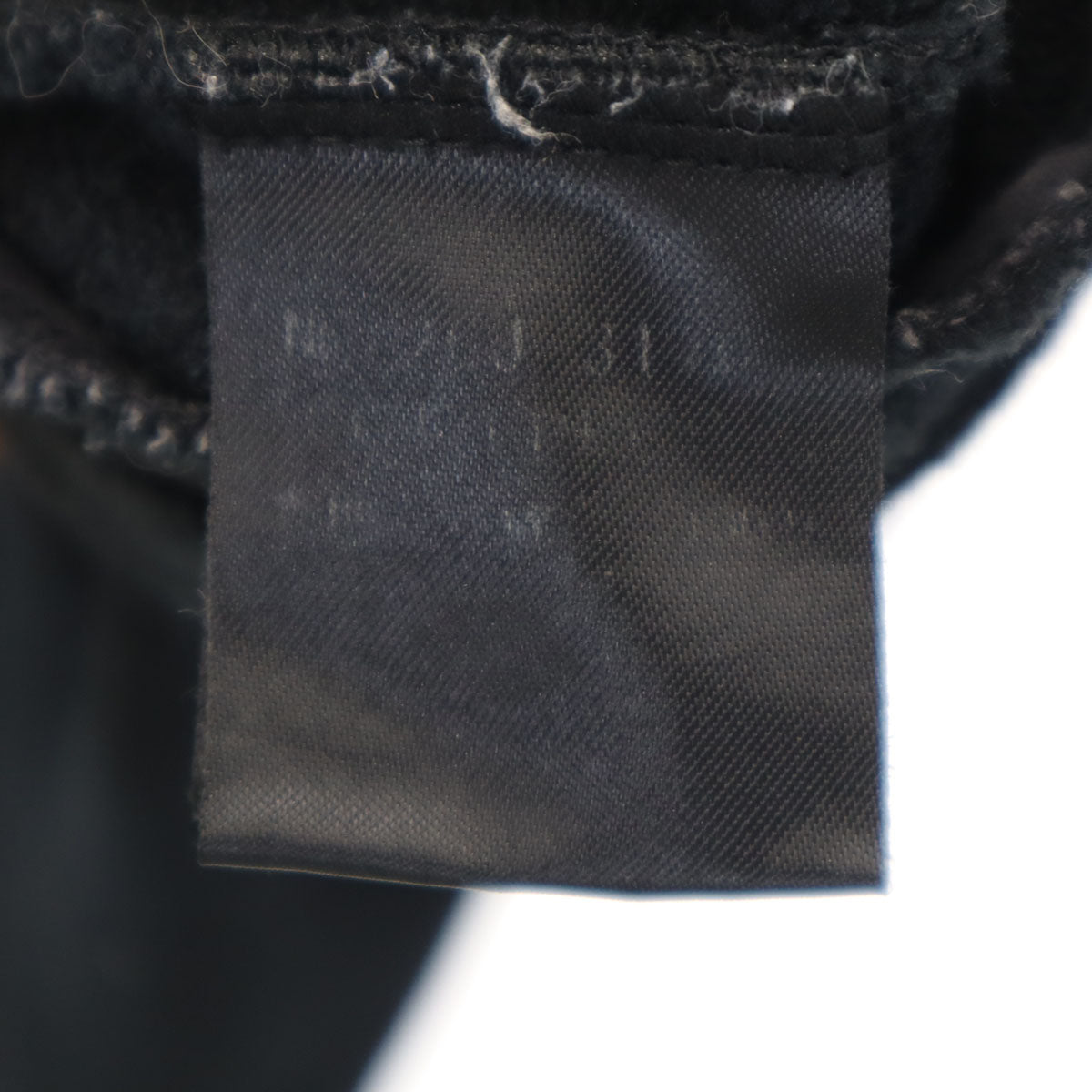 HYSTERIC GLAMOUR ヒステリックグラマー 日本製 長袖 ジップパーカー F ブラック レディース