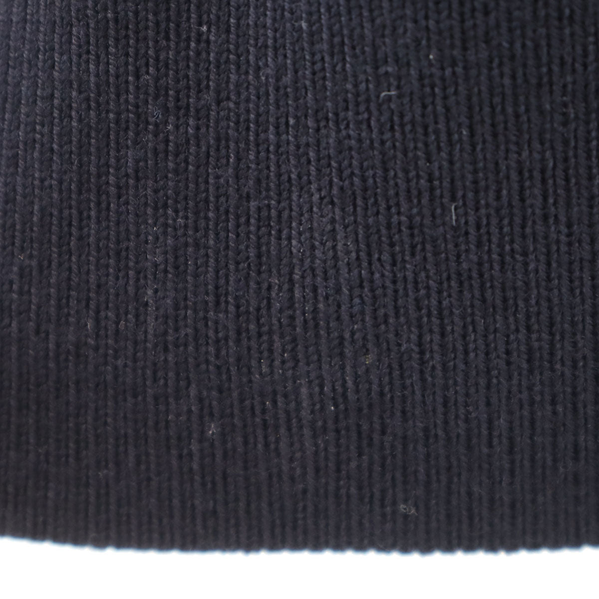 A.P.C. アーペーセー 長袖 セーター M ネイビー系 ニット メンズ