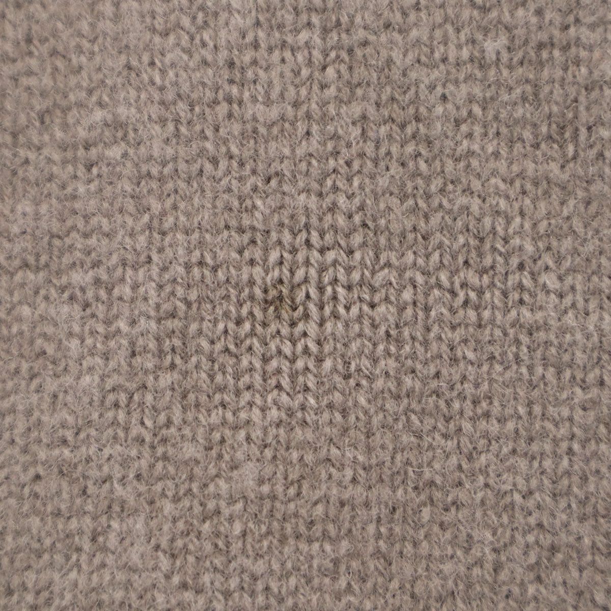 Deuxieme Classe ドゥーズィエムクラス 日本製 長袖 タートルネック セーター グレー ニット レディース