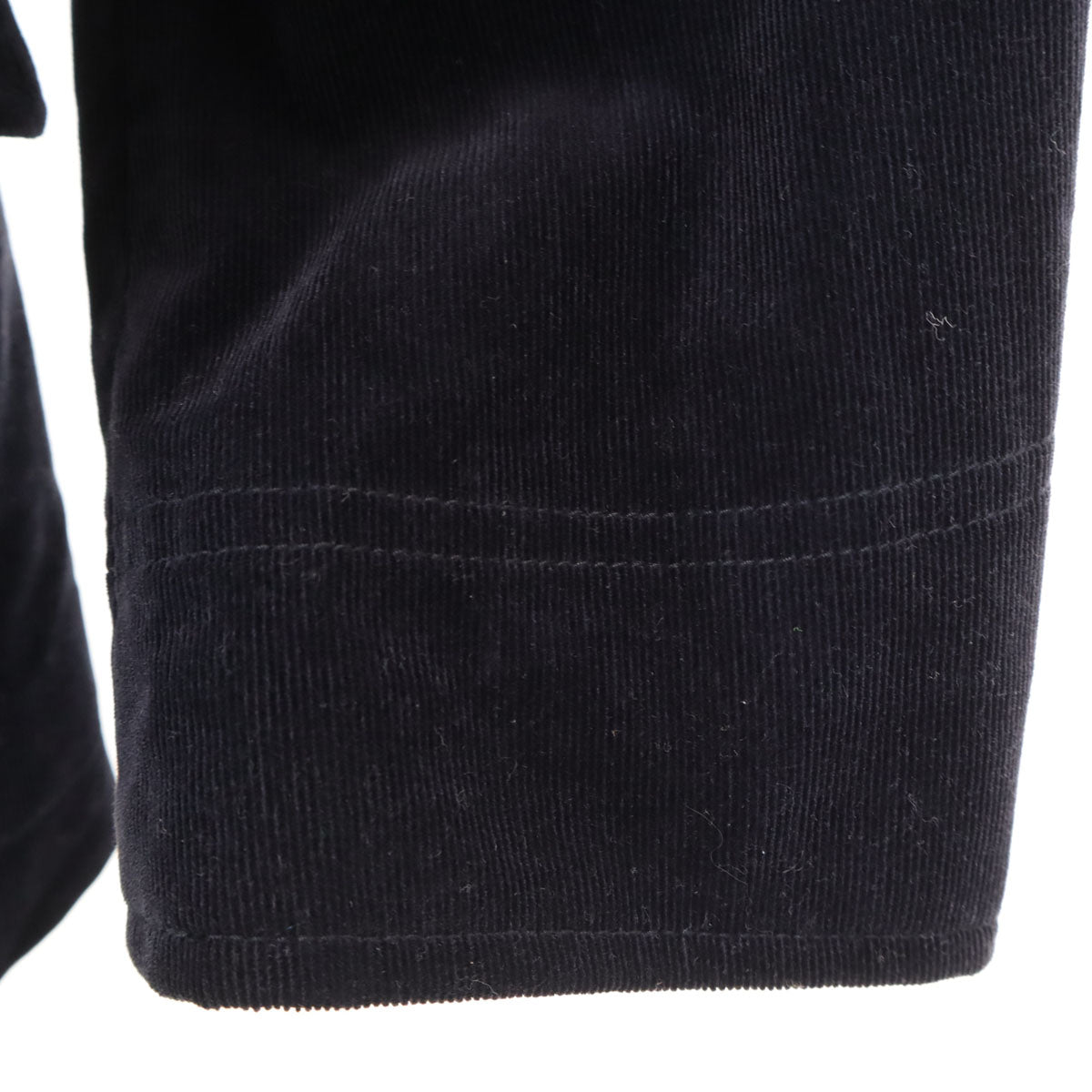 PS Paul Smith ピーエスポールスミス 日本製 コーデュロイ テーラードジャケット M2 ネイビー メンズ