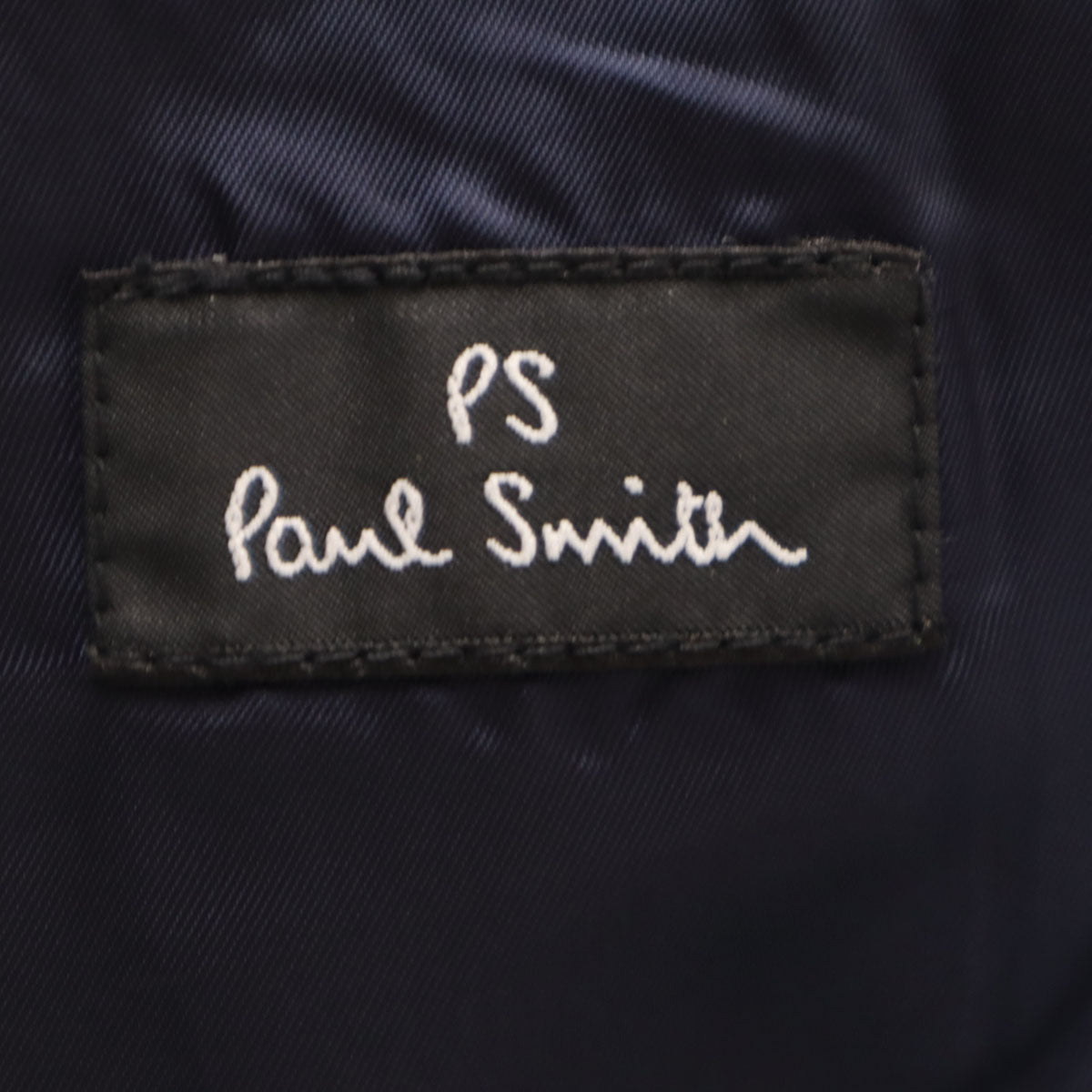 PS Paul Smith ピーエスポールスミス 日本製 コーデュロイ テーラードジャケット M2 ネイビー メンズ