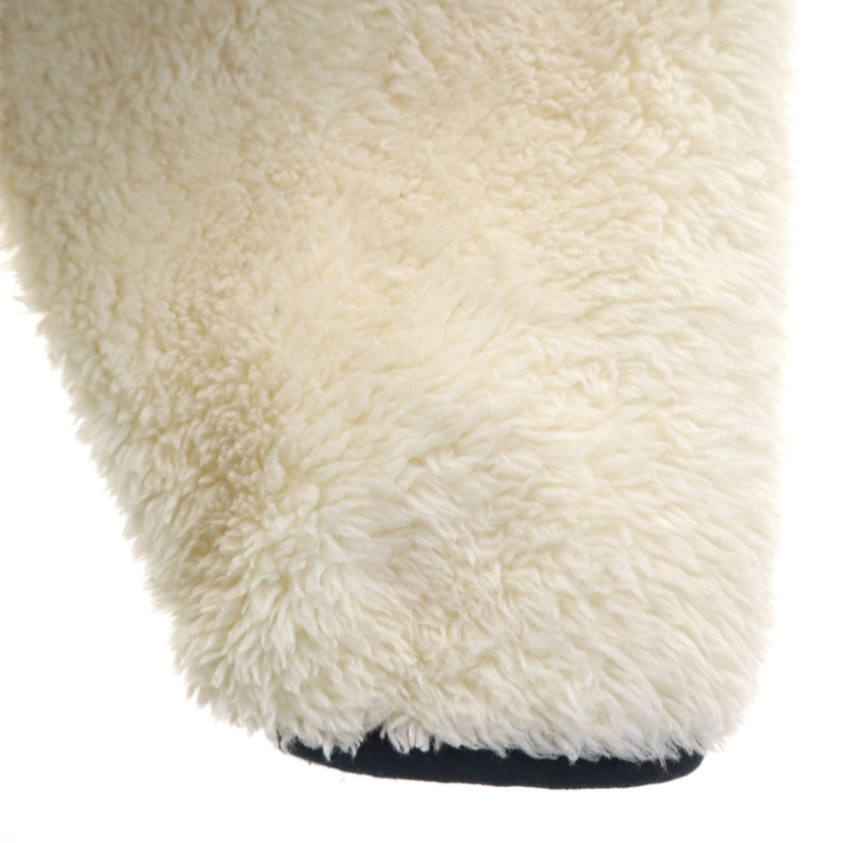 WILDTHINGS ワイルドシングス フリースジャケット M ホワイト系 メンズ