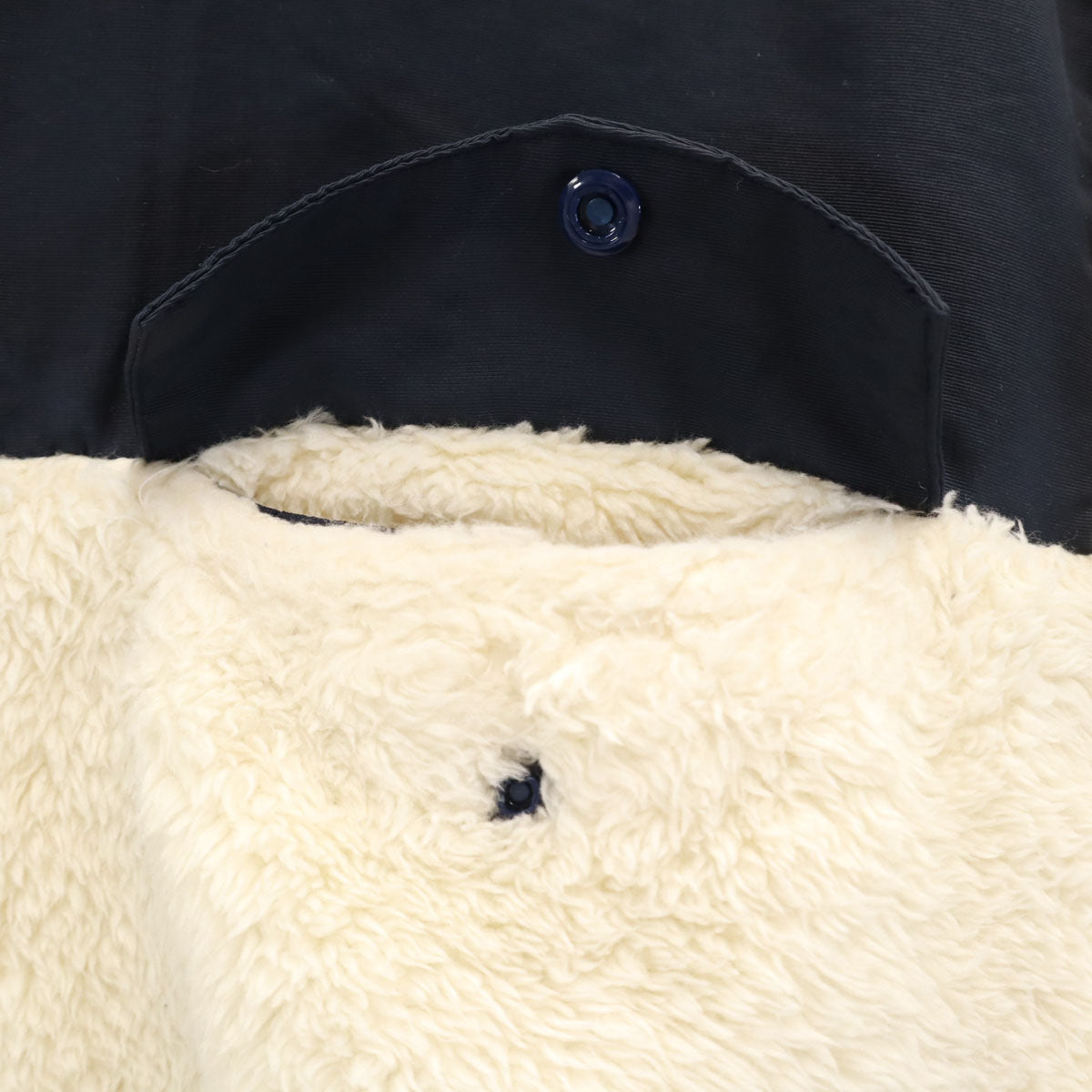 WILDTHINGS ワイルドシングス フリースジャケット M ホワイト系 メンズ