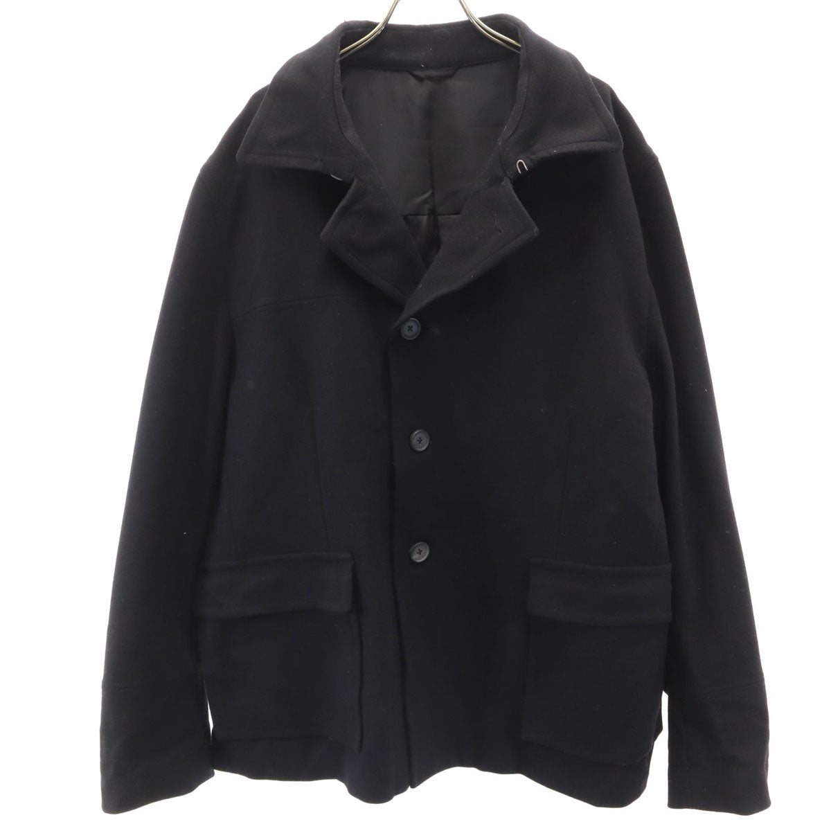 Calvin klein カルバンクライン ジャケット 4L ブラック ビックサイズ メンズ