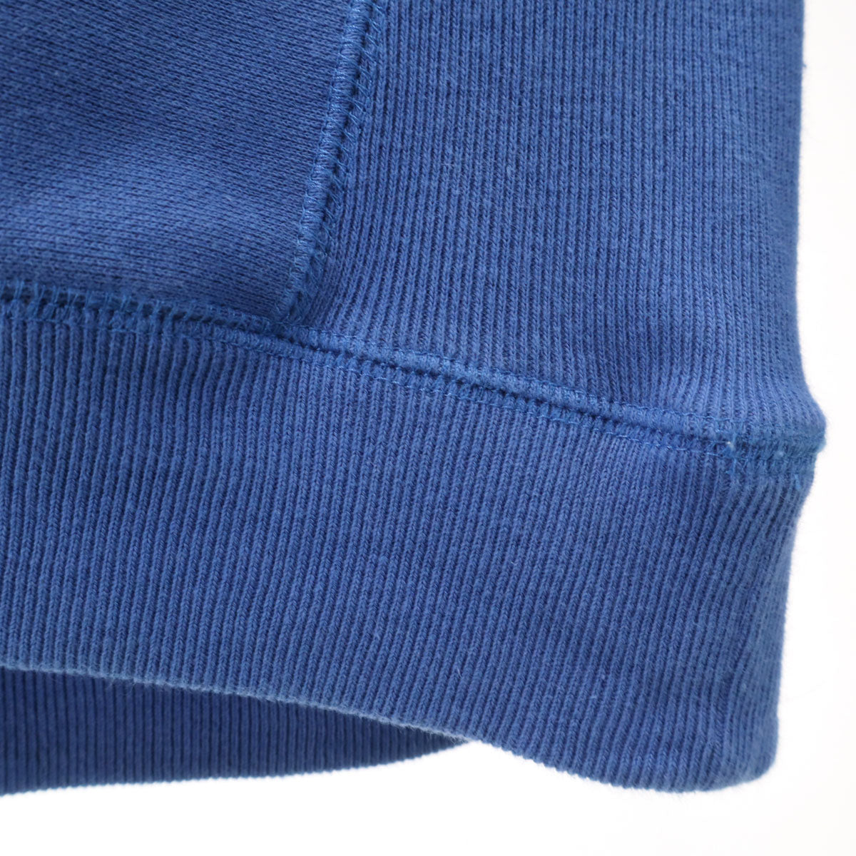 KRIFF MAYER クリフメイヤー 長袖 スウェット トレーナー XL ブルー 裏起毛 メンズ