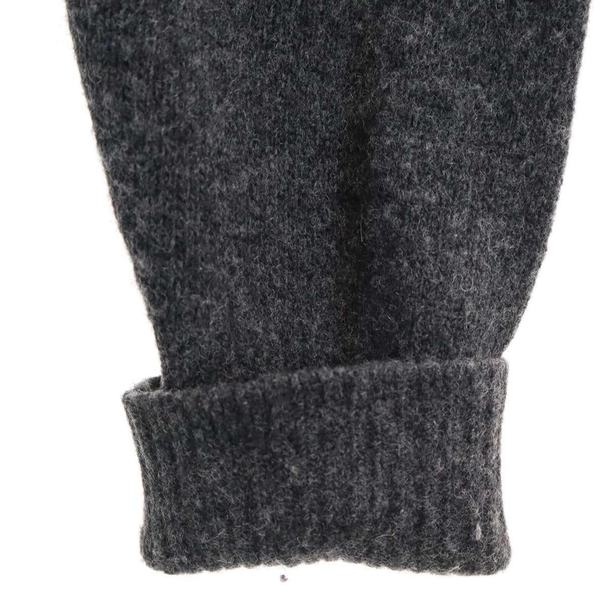 Polo by Ralph Lauren ポロバイラルフローレン 長袖 セーター M チャコールグレー ニット メンズ