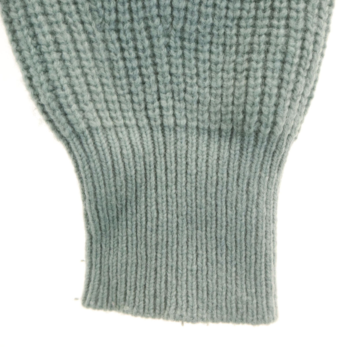 FORK&SPOON フォークアンドスプーン 長袖 セーター ONE ダスティミント系 ニット アーバンリサーチ レディース