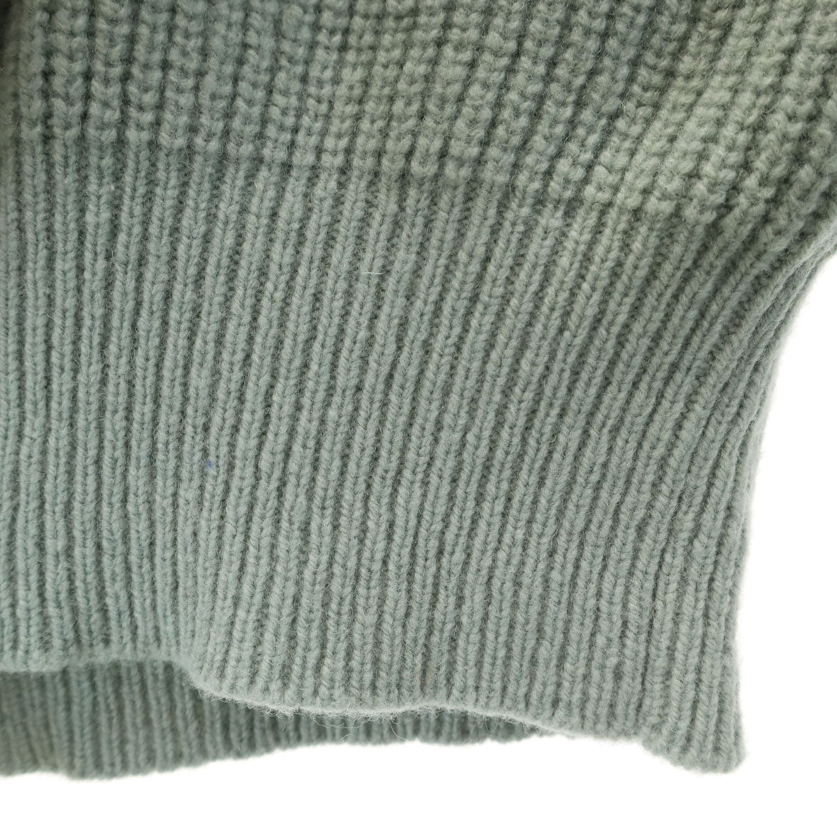 FORK&SPOON フォークアンドスプーン 長袖 セーター ONE ダスティミント系 ニット アーバンリサーチ レディース