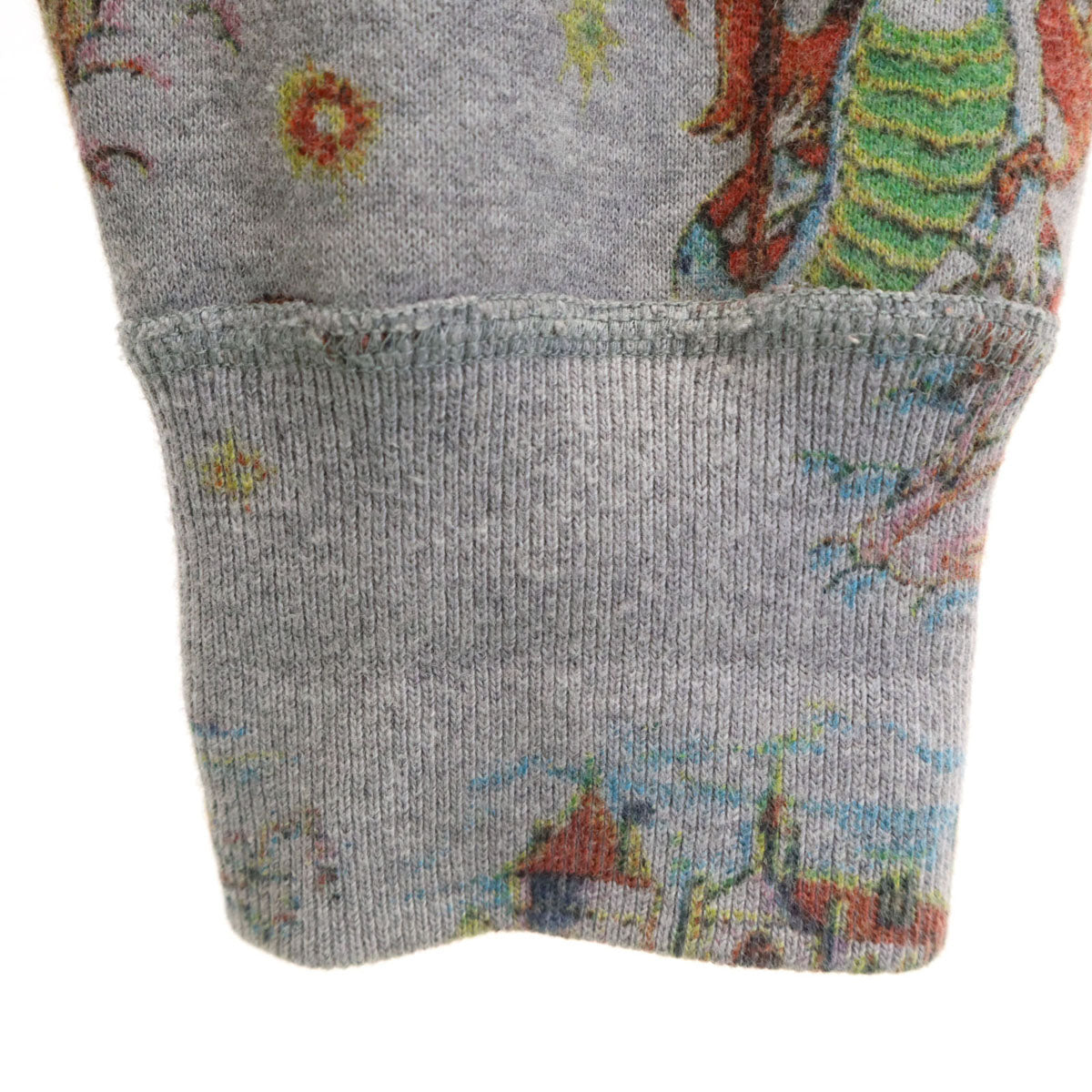 HYSTERICS ヒステリックス 日本製 ジップジャケット F グレー ヒステリックグラマー レディース