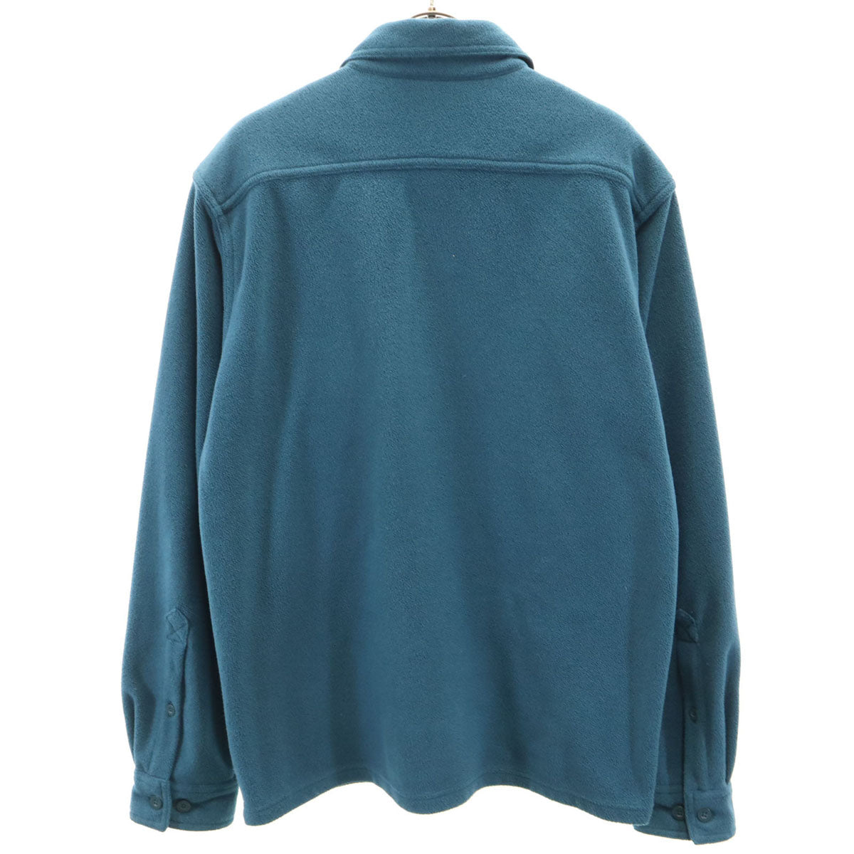 patagonia パタゴニア フリースジャケット S ブルーグリーン アウトドア 25760FA13 メンズ