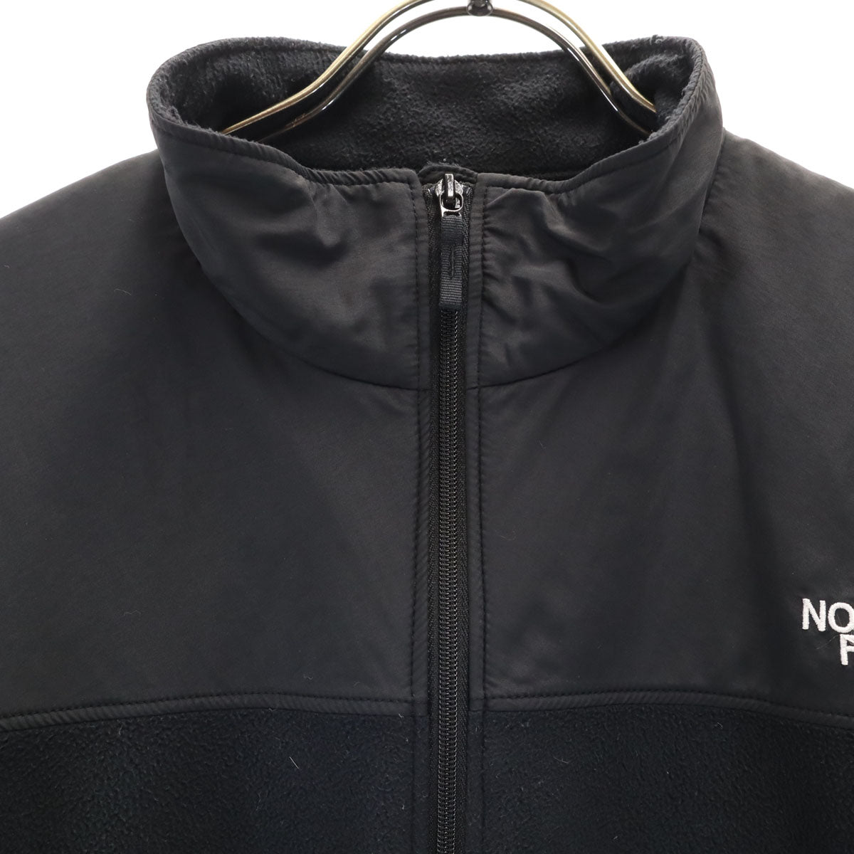 THE NORTH FACE ザノースフェイス マウンテンバーサマイクロ ジャケット L ブラック アウトドア NL71904 メンズ