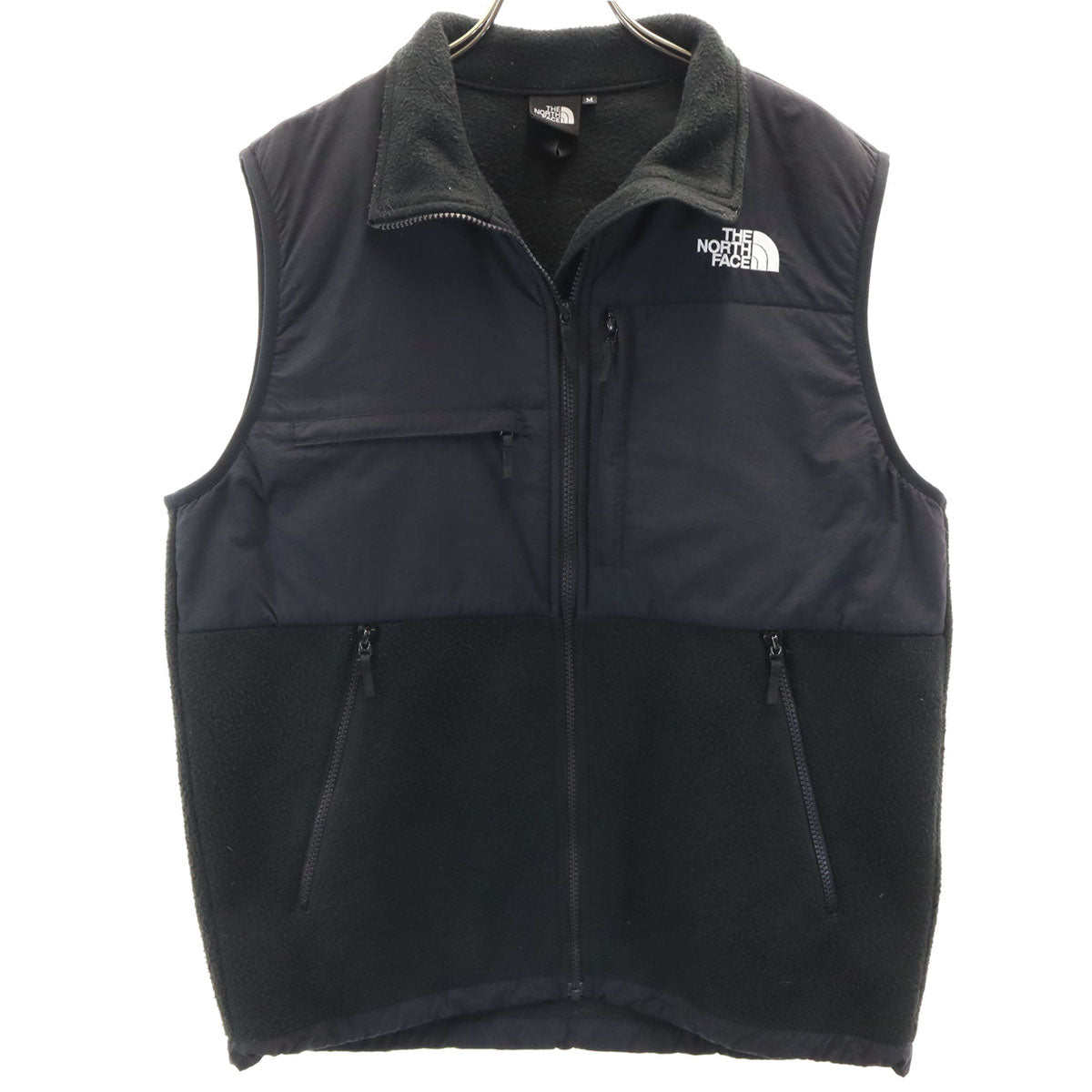 THE NORTH FACE ザノースフェイス フリース ベスト M ブラック ユニセックス メンズ