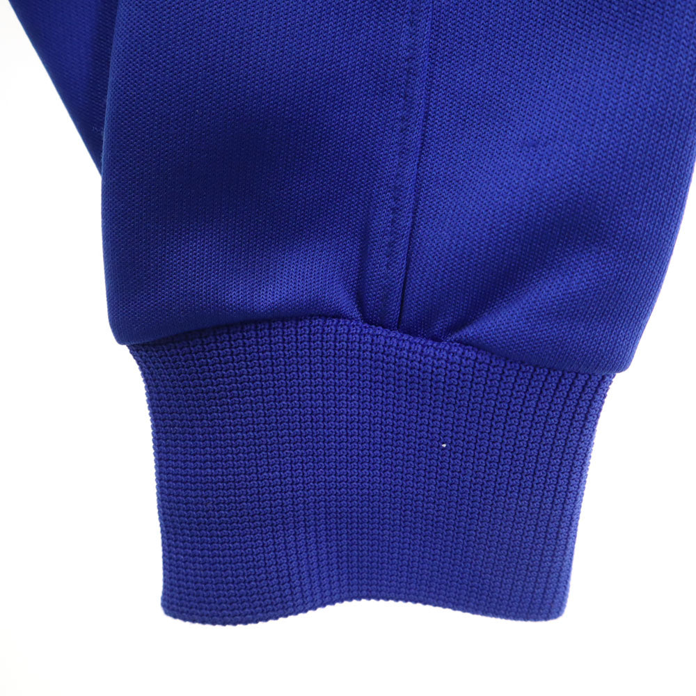 adidas アディダス 80s ヴィンテージ デサント製 トラックジャケット L ブルー メンズ