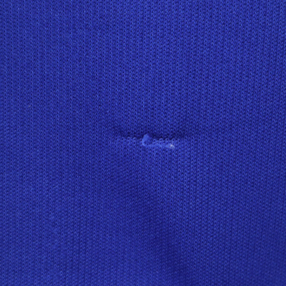 adidas アディダス 80s ヴィンテージ デサント製 トラックジャケット L ブルー メンズ