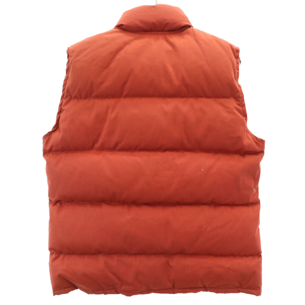 Class-5 クラスファイブ 80s USA製 ヴィンテージ ダウンベスト S レッド メンズ