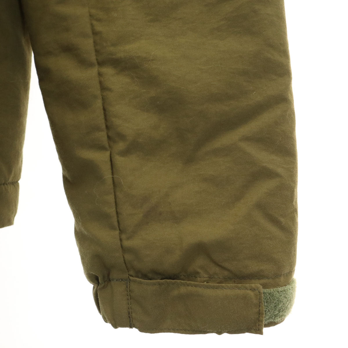 THE NORTH FACE ノースフェイス ジャケット L カーキ NPW71633 アウトドア 裏ボア レディース